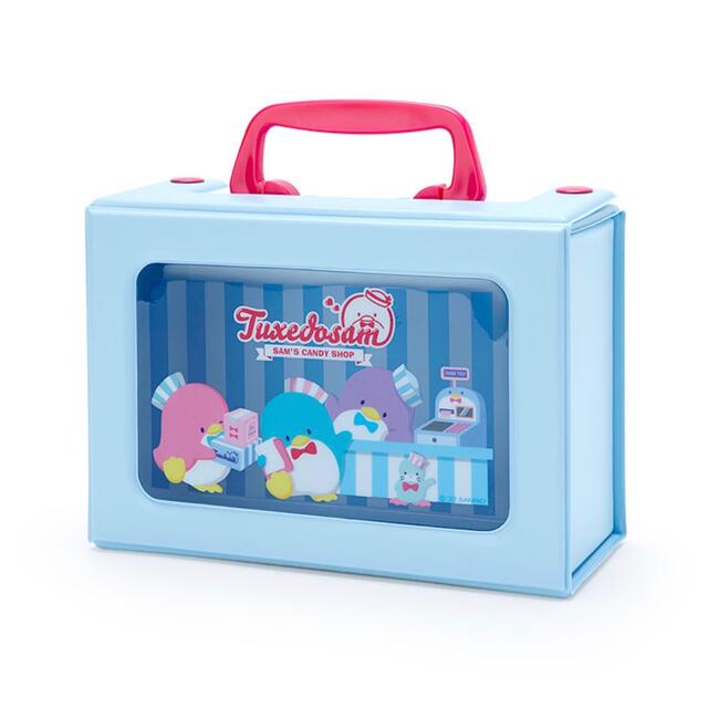 サンリオ - タキシードサム トランク(キャンディショップ)の通販 サンリオ - タキシードサム トランク(キャンディショップ)の通販