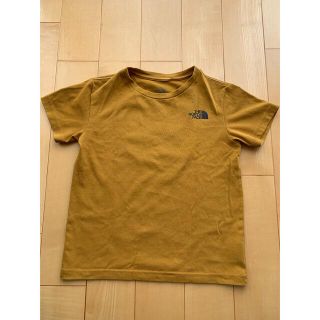 ザノースフェイス(THE NORTH FACE)のノースフェイスTシャツ　130センチ(Tシャツ/カットソー)