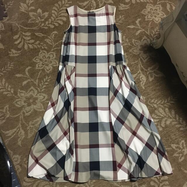 激安商品 ブルーレーベルクレストブリッジ ?新品? ワンピース 38 ...