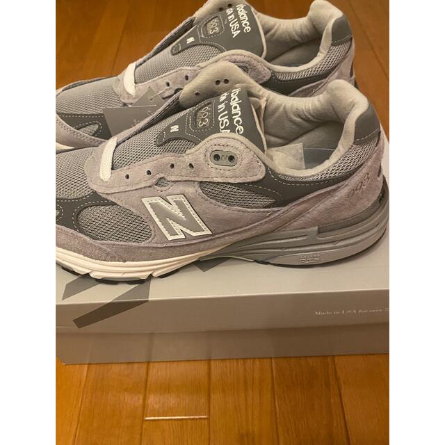New Balance(ニューバランス)のニューバランス993 メンズの靴/シューズ(スニーカー)の商品写真