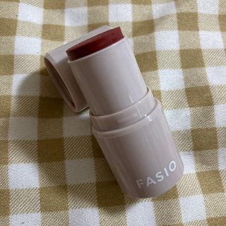 ファシオ(Fasio)のファシオ　マルチフェイス　スティック　14(チーク)