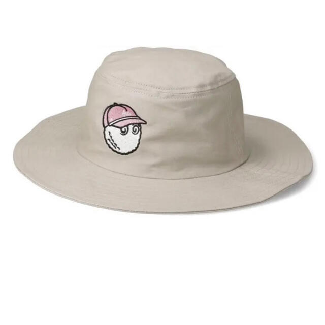 新品　MALBON X WDS BUCKET HAT バケット ハット帽子