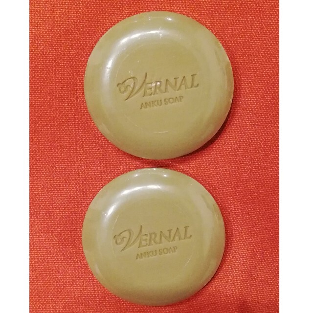 VERNAL(ヴァーナル)のヴァーナル　石鹸　30g　２つ コスメ/美容のスキンケア/基礎化粧品(洗顔料)の商品写真