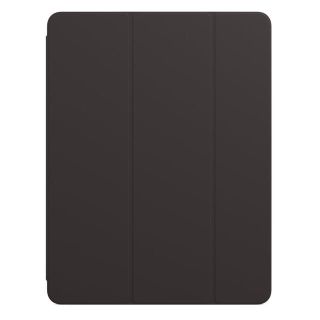 アップル(Apple)の12.9インチiPad Pro（第5世代）用Smart Folio - ブラック(iPadケース)