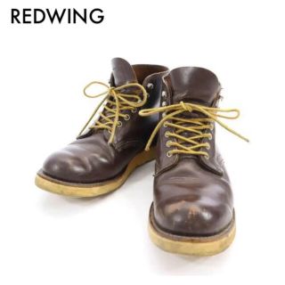 レッドウィング(REDWING)の99年製 レッドウィング アイリッシュセッター USA製 REDWING(ブーツ)