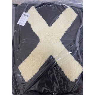 GAKKIN HANABATSU RUG BLACKの通販 by KB|ラクマ