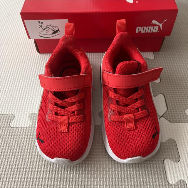 PUMA(プーマ)の★aym様専用 キッズ/ベビー/マタニティのベビー靴/シューズ(~14cm)(スニーカー)の商品写真