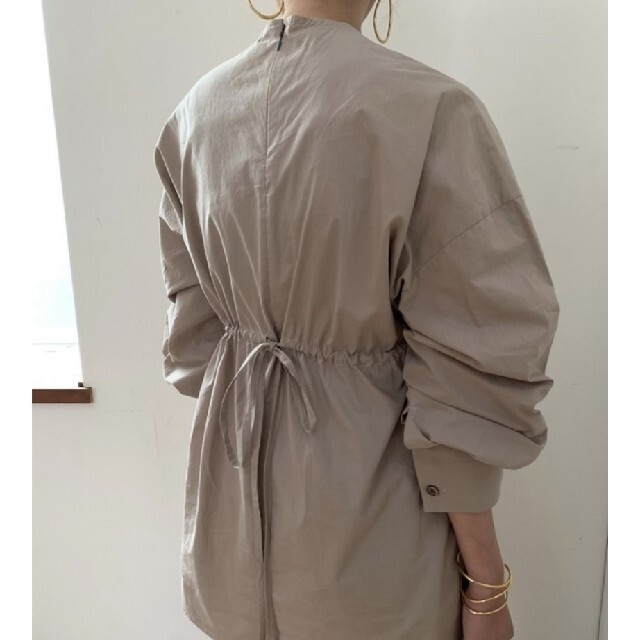 CLANE(クラネ)のclane LAYERED BLOUSE　※ブラウスのみ レディースのトップス(シャツ/ブラウス(長袖/七分))の商品写真