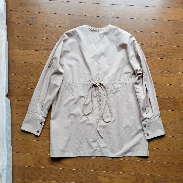 CLANE(クラネ)のclane LAYERED BLOUSE　※ブラウスのみ レディースのトップス(シャツ/ブラウス(長袖/七分))の商品写真