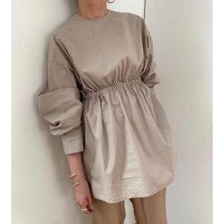 クラネ(CLANE)のclane LAYERED BLOUSE　※ブラウスのみ(シャツ/ブラウス(長袖/七分))