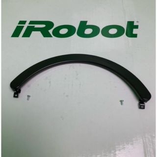 アイロボット(iRobot)のルンバ純正の黒ハンドル（取付ビス付）(掃除機)