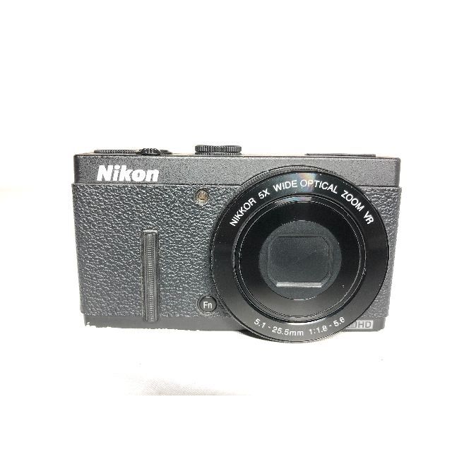 Nikon(ニコン)の ニコン COOLPIX P340 スマホ/家電/カメラのカメラ(コンパクトデジタルカメラ)の商品写真