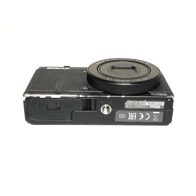 Nikon(ニコン)の ニコン COOLPIX P340 スマホ/家電/カメラのカメラ(コンパクトデジタルカメラ)の商品写真