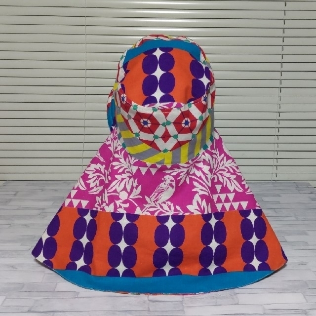 ハンドメイド エチノガーデニング、農作業 日除け帽子 | sportique.nu