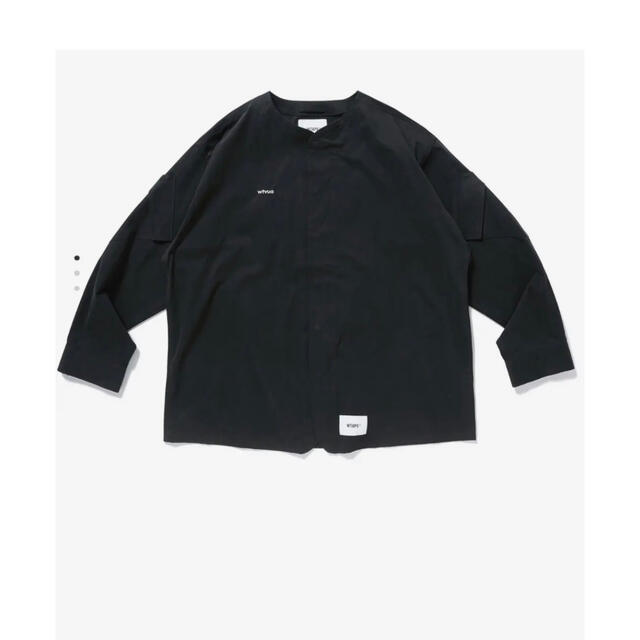 WTAPS SCOUT / LS / NYCO. TUSSAH