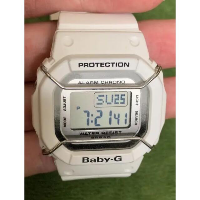 Baby-G(ベビージー)のbaby-g ラバコレ　2016 美品 レディースのファッション小物(腕時計)の商品写真