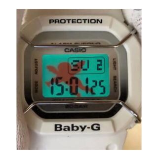 ベビージー(Baby-G)のbaby-g ラバコレ　2016 美品(腕時計)