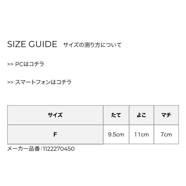 eimy istoire(エイミーイストワール)のESパールミニバニティー レディースのバッグ(ショルダーバッグ)の商品写真