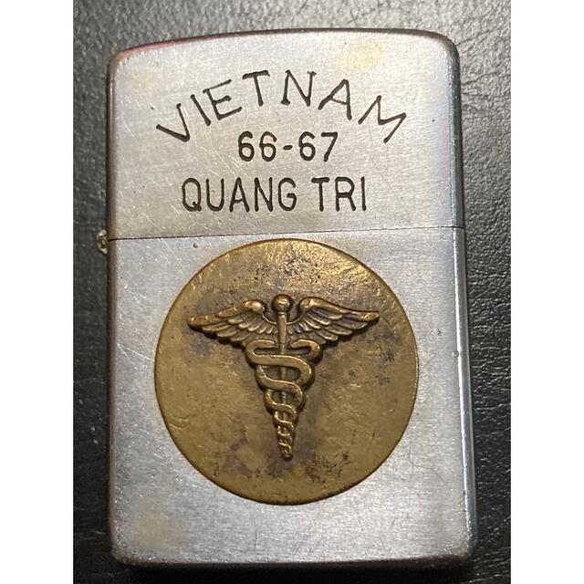ベトナムZippo 1966-1967