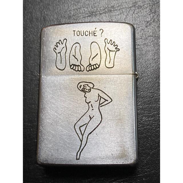 ベトナムZippo 1966-1967 1