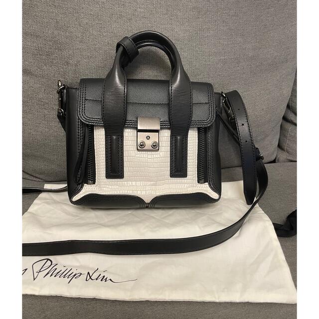 3.1 Phillip Lim ミニサッチェル