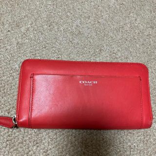 コーチ(COACH)のcoach長財布(財布)