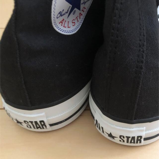 converseコンバースオールスター サイズ9/27.5 メンズハイカット