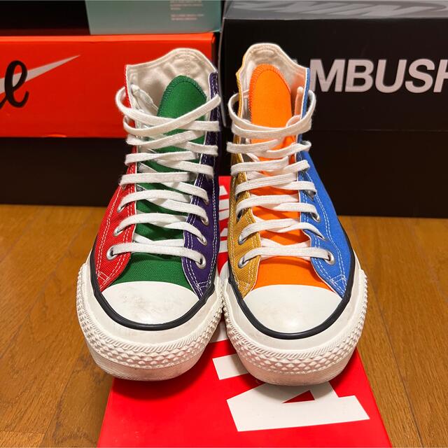 新品  限定 CONVERSE ALL STAR J 79 MT HI 27cmチャックテイラー