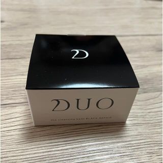 DUO クレンジングバーム ブラックリペア 新品(クレンジング/メイク落とし)