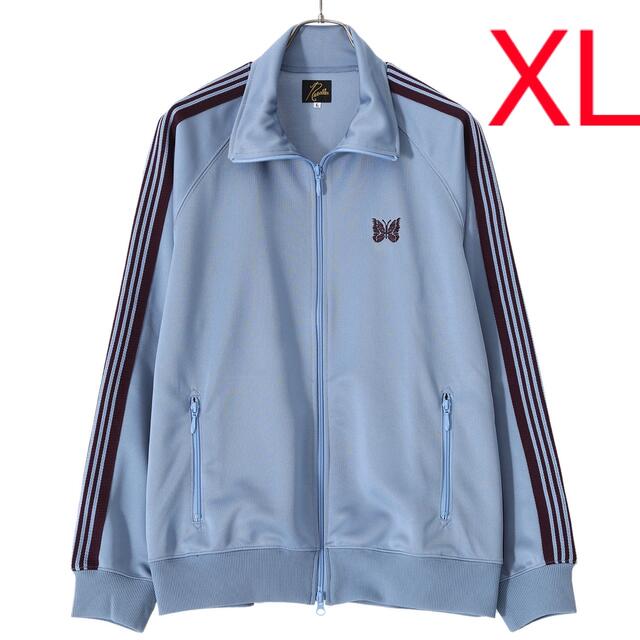 22SS Needles Track Jacket Sax