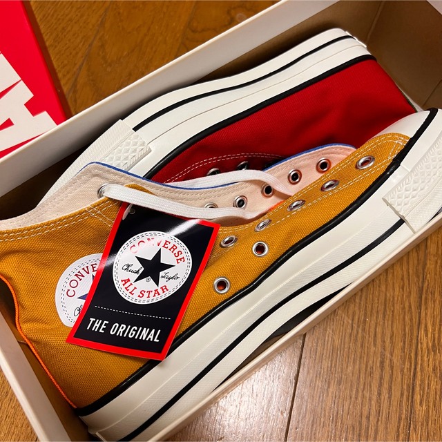 CONVERSE(コンバース)のConverse All star J 26cm made in japan メンズの靴/シューズ(スニーカー)の商品写真