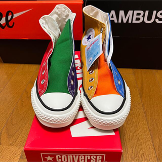 CONVERSE - Converse All star J 26cm made in japan