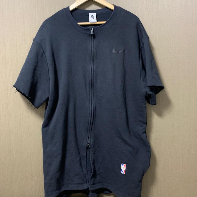 fear of god Nike warmup top S