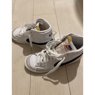 ナイキ(NIKE)の【NIKE スニーカー】ナイキ ブレーザー MID '77 ビンテージ(スニーカー)