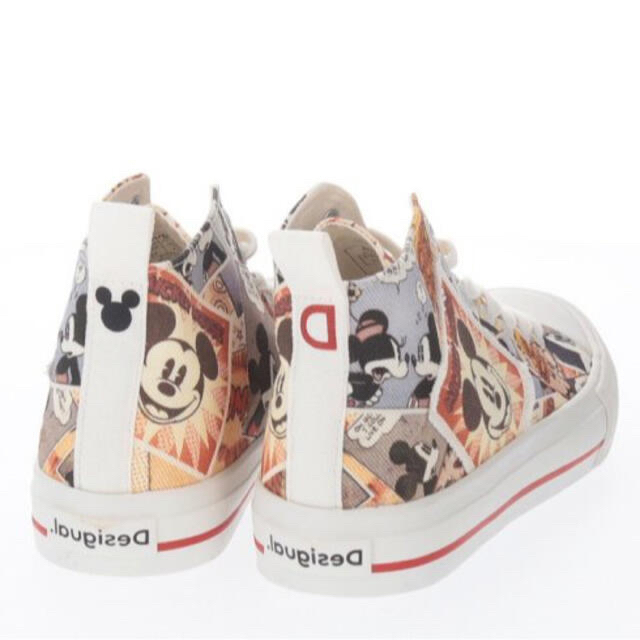 DESIGUAL(デシグアル)の新品✨タグ付き♪定価15,900円　デシグアル　スニーカー　大特価‼️ レディースの靴/シューズ(スニーカー)の商品写真