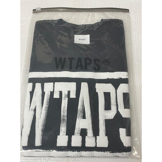 W)taps(ダブルタップス)のWTAPS x JV T-Shirt  Joshua Vides Mサイズ メンズのトップス(Tシャツ/カットソー(半袖/袖なし))の商品写真