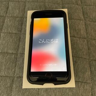 アイフォーン(iPhone)のiPhoneSE 第2世代 128GB ブラック (スマートフォン本体)