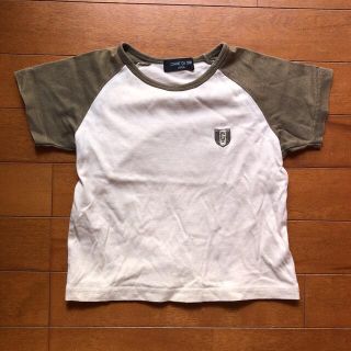 コムサイズム(COMME CA ISM)のコムサイズム　半袖Tシャツ(Tシャツ/カットソー)