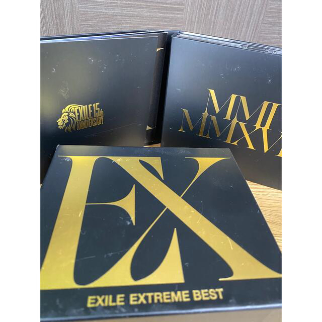 EXTREME BEST(CD3枚組+Blu-ray Disc4枚組) 2