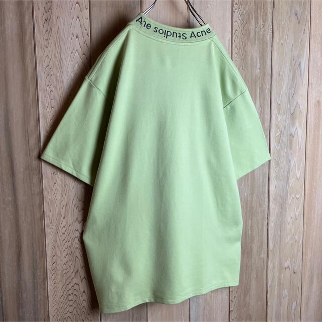☆セール 【人気Lサイズ】アクネストゥディオズ☆首元ロゴ入りモック ...