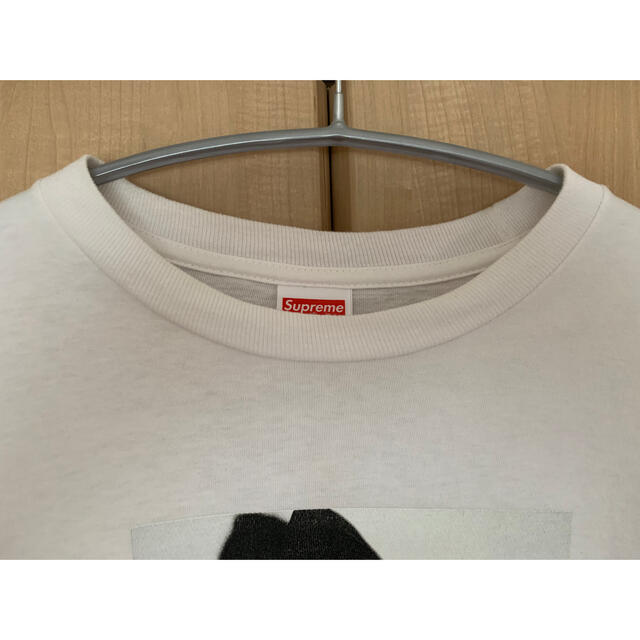 Supreme Nas Tee Whiteシュプリーム ナズ Tシャツ ホワイト | www