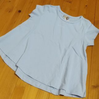 プティマイン(petit main)の新品 petit main トップス110(Tシャツ/カットソー)