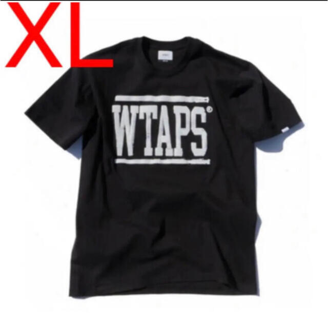 Tシャツ/カットソー(半袖/袖なし)wtaps × sai Joshua Vides TEE  XLサイズ