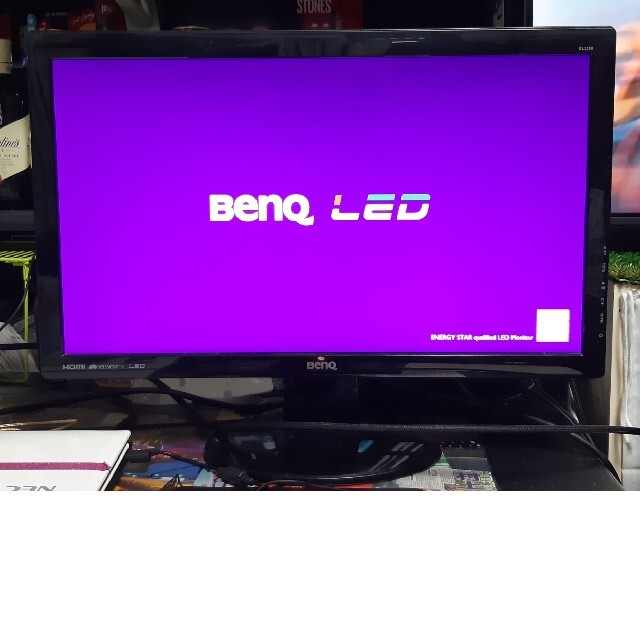 BenQ PCモニター GL2250 スマホ/家電/カメラのPC/タブレット(ディスプレイ)の商品写真