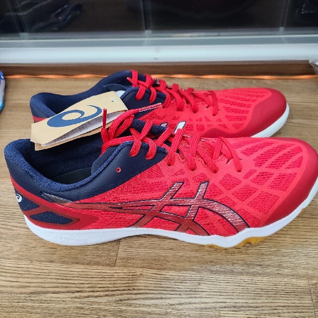 asics(アシックス)のASICS卓球シューズ スポーツ/アウトドアのスポーツ/アウトドア その他(卓球)の商品写真