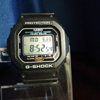 ジーショック(G-SHOCK)のG-SHOCK　タフソーラー　G-5600E(腕時計(デジタル))