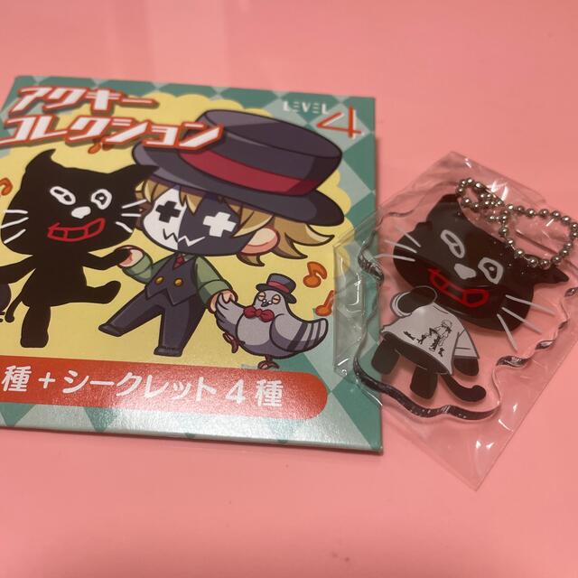 キヨ猫 アクキー エンタメ/ホビーのアニメグッズ(キーホルダー)の商品写真