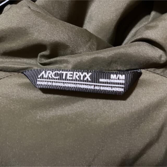 ARC'TERYX(アークテリクス)のアークテリクス　Atom LT Hoody メンズのジャケット/アウター(マウンテンパーカー)の商品写真