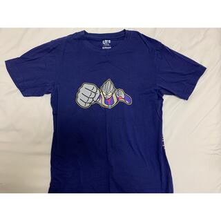 ユニクロ(UNIQLO)のウルトラマンTシャツ(Tシャツ/カットソー(七分/長袖))