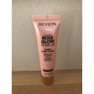 レブロン(REVLON)のレブロン  フォトレディ　ローズグロウトーンアップ クリーム(化粧下地)